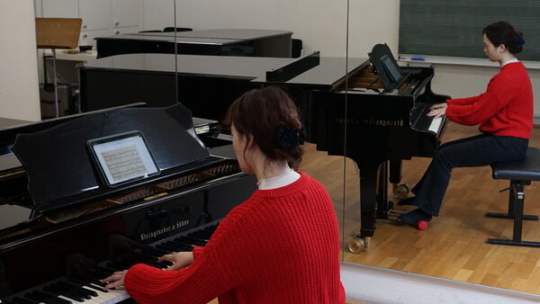 Die Fussrollentechnik für Musiker